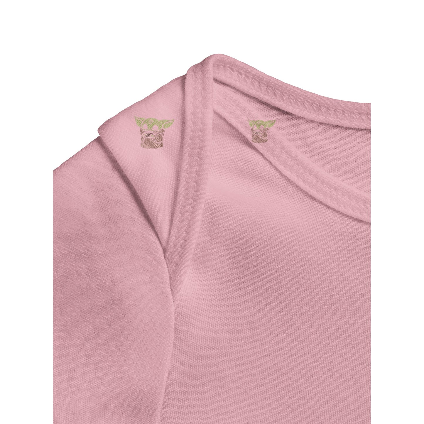 Baby Yoda Kalligram – Classic Onesie in Organic Cotton