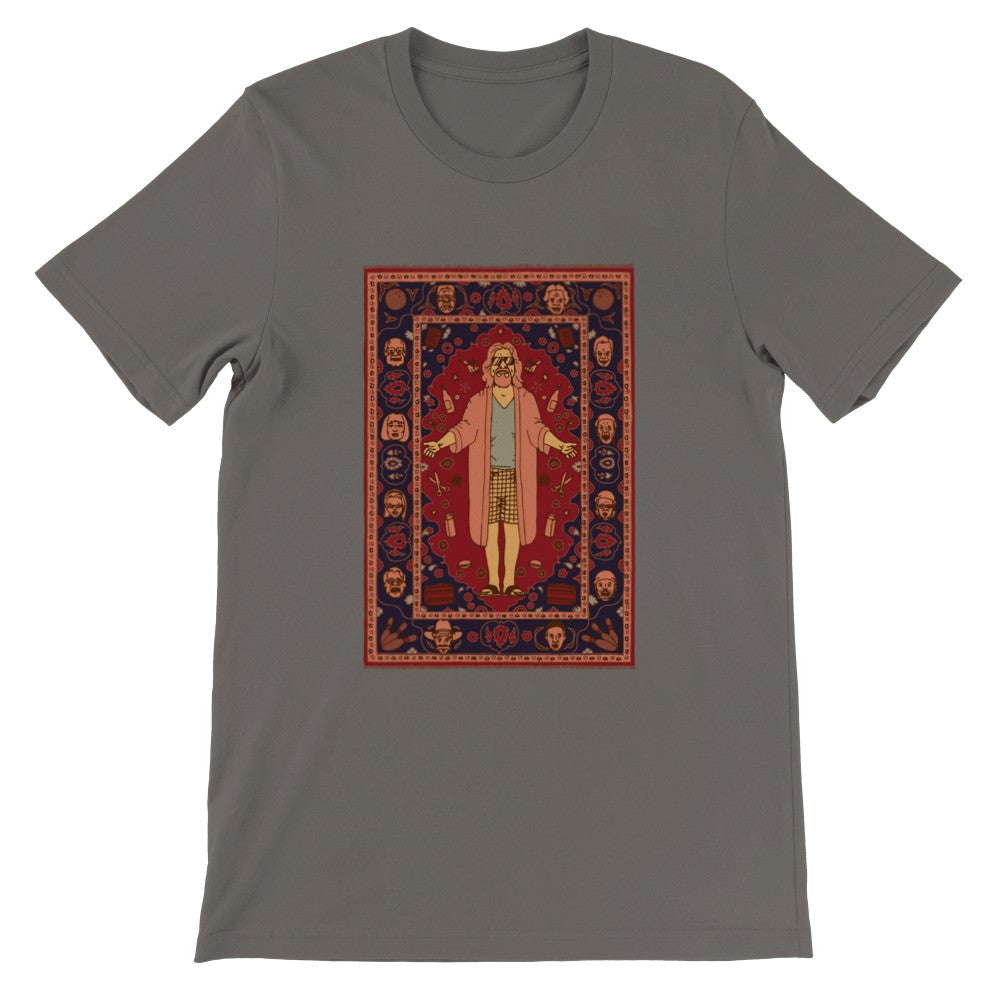 The Rug – Kult-Artwork T-shirt (Premium Unisex)
