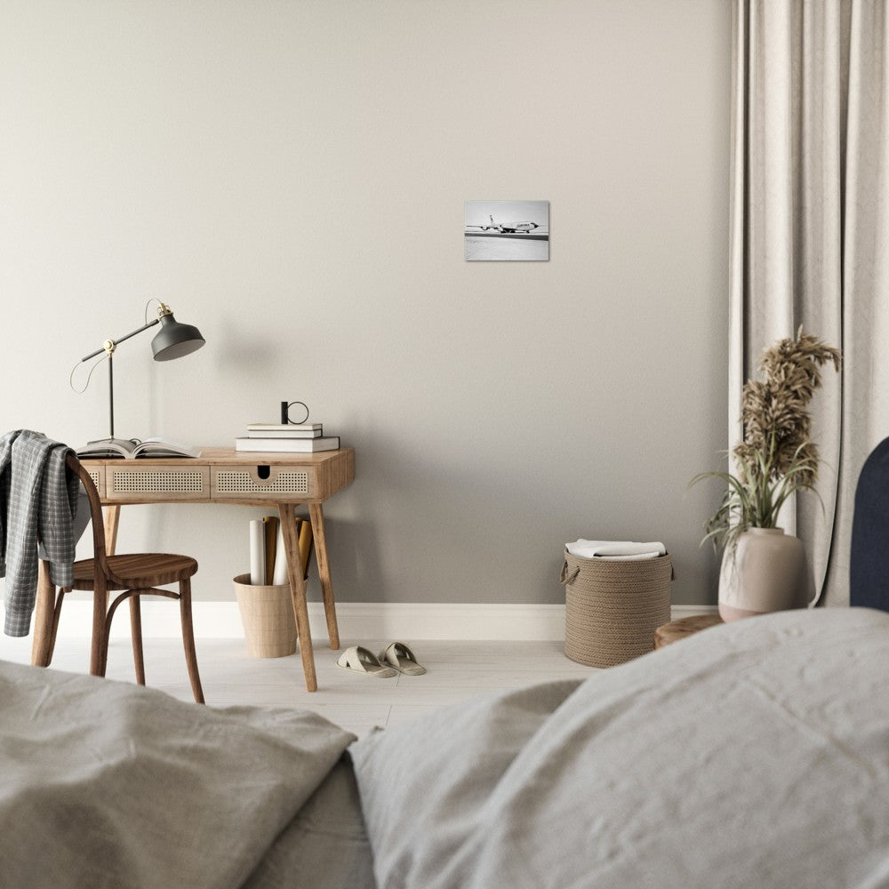 NASA-Poster – Boeing KC-135 Stratotanker – Premium-Posterpapier, matt