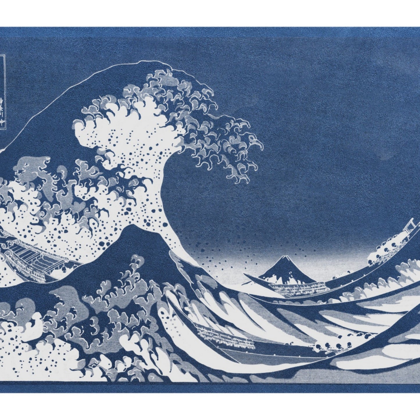 Poster - The Great Wave off Kanagawa - Katsushika Hokusai - wall art poster