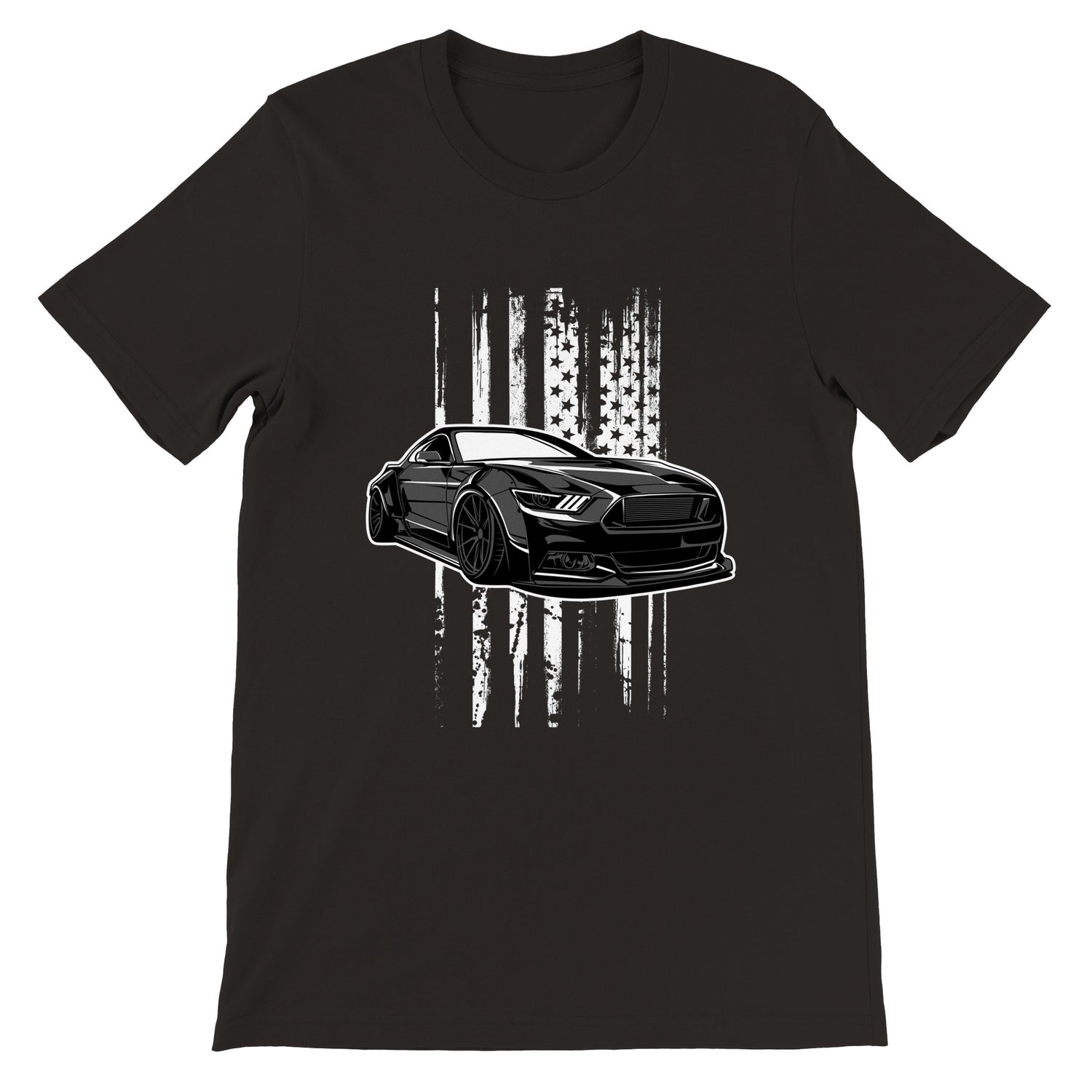 Car T-shirts