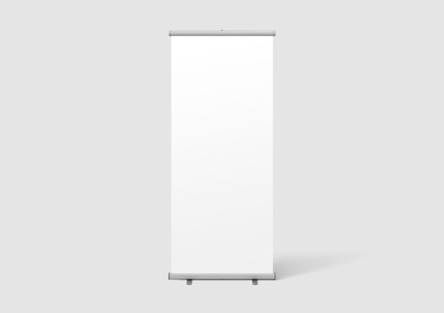 Quality Roll Up Banner in Polyester With Stand