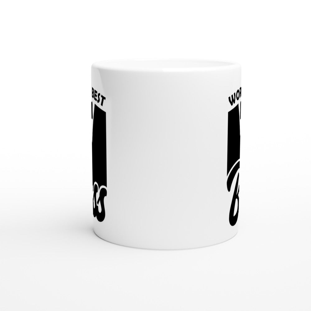 Mug - Funny Chef Quote - Worlds Best Boss