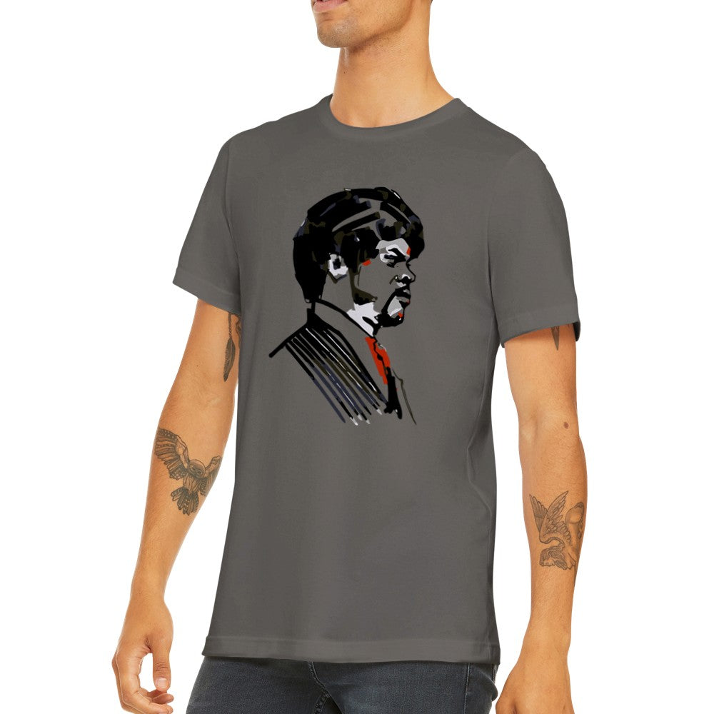 T-shirt - Fiction Artwork - Jules Premium Unisex T-shirt