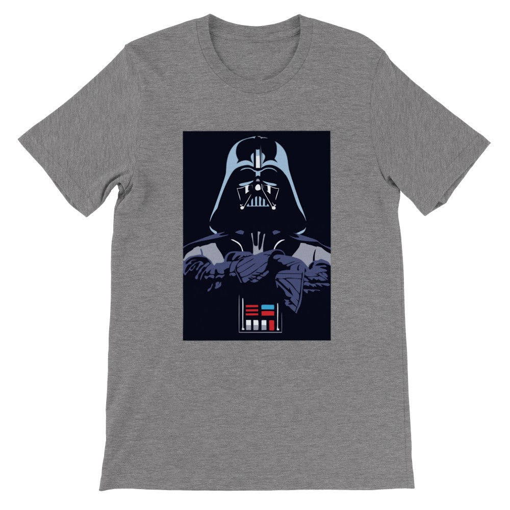 T-shirt - Vader Artwork - Grossed Drawing Premium Unisex T-shirt