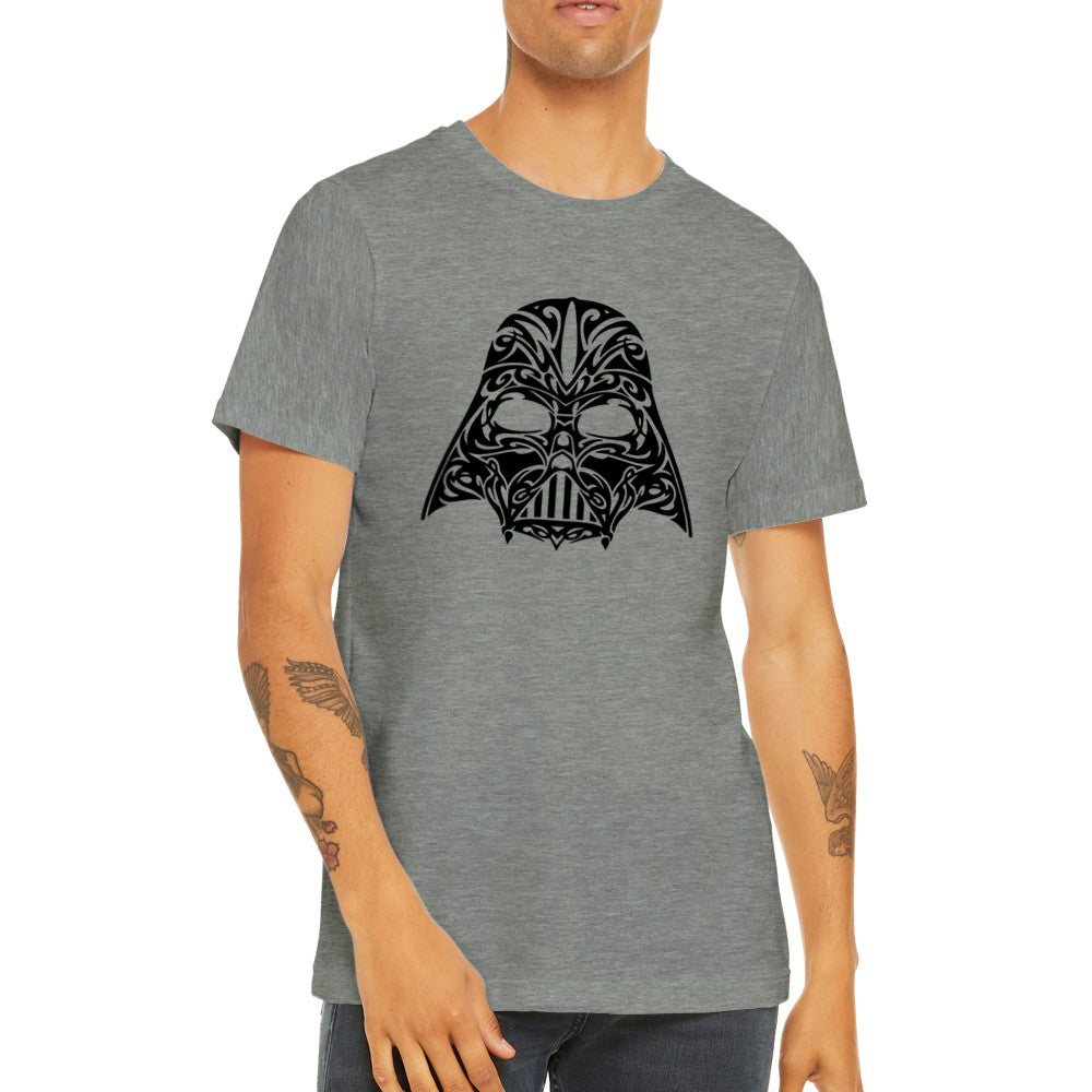 T-shirt - Vader Artwork - Head Artwork Premium Unisex T-shirt