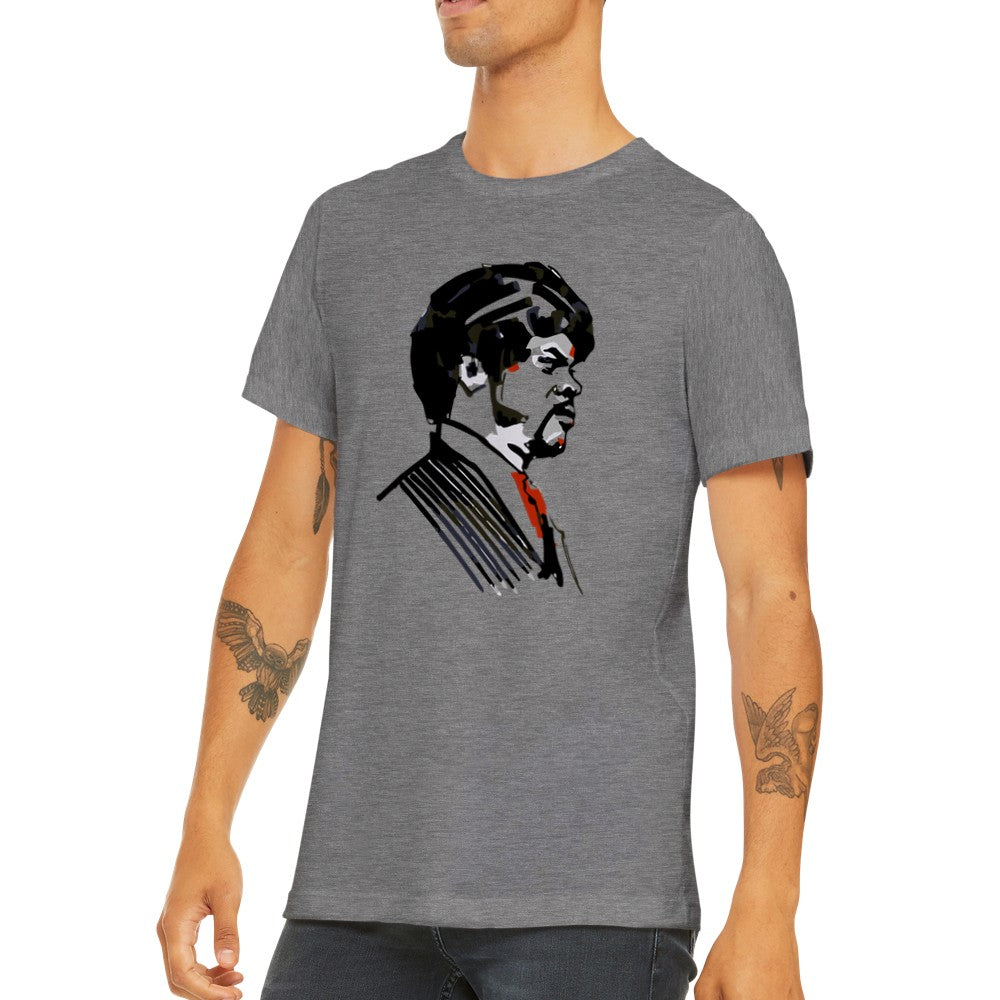 T-shirt - Fiction Artwork - Jules Premium Unisex T-shirt