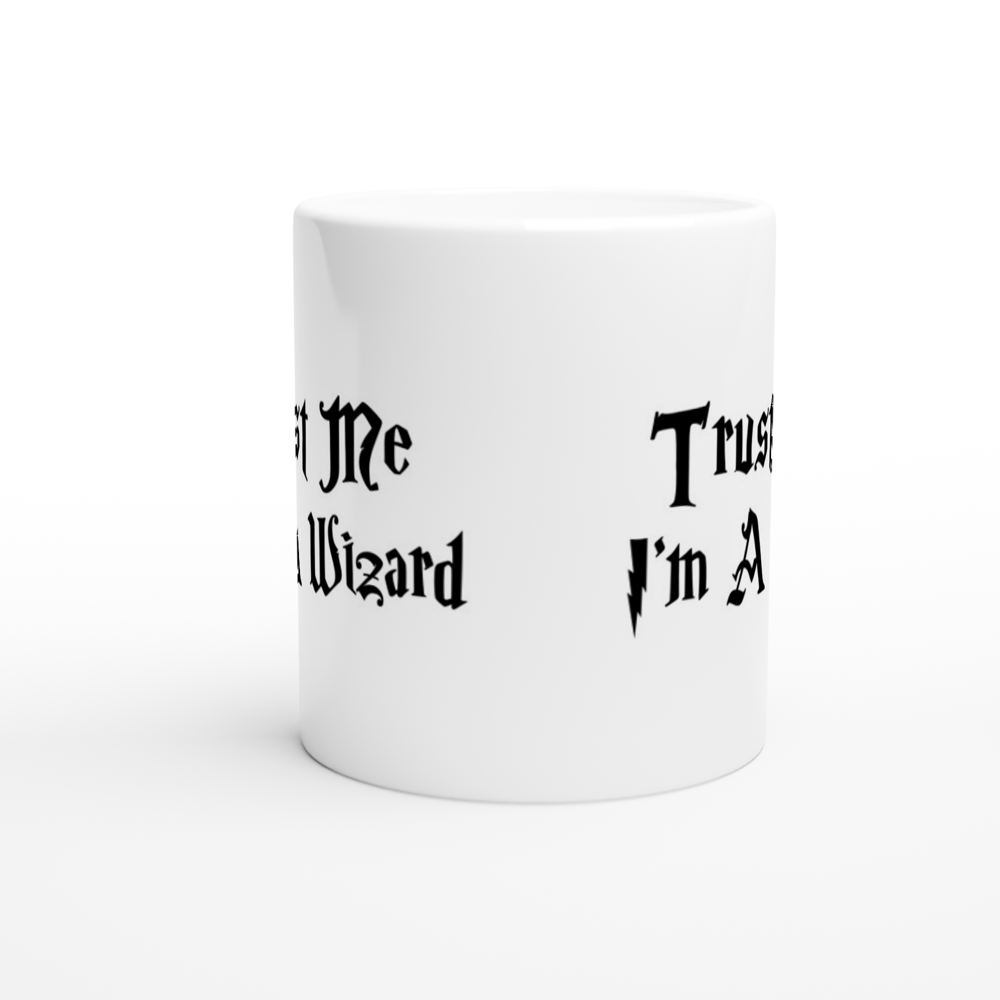 Tasse – Film – Potter Trust Me Im A Wizard