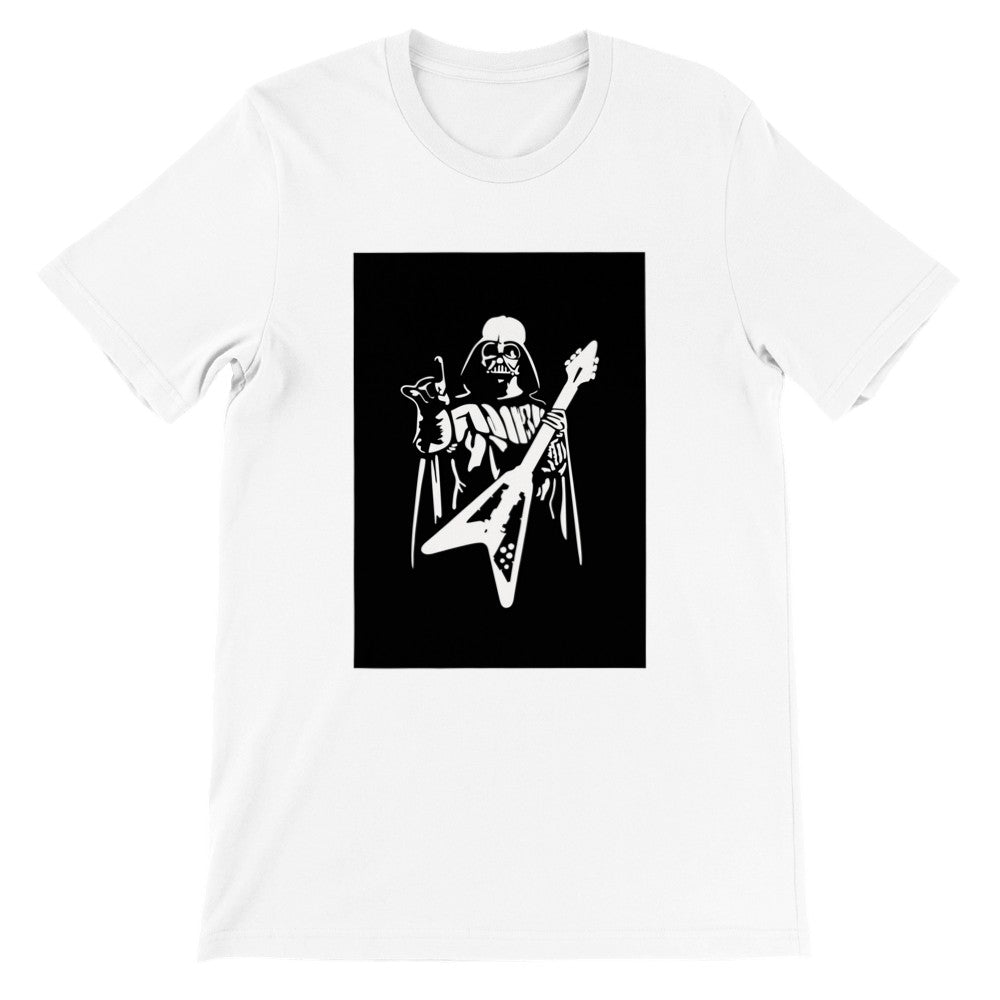 T-Shirt - Vader Artwork - Vader Rockstar Premium-Unisex-T-Shirt